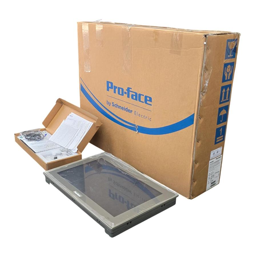 Pro-face PS5000 PFXPS2HN3D80N0NN00 SLIM PANEL PC CORE i3 W15 DC 8GB PS5711W NSMP