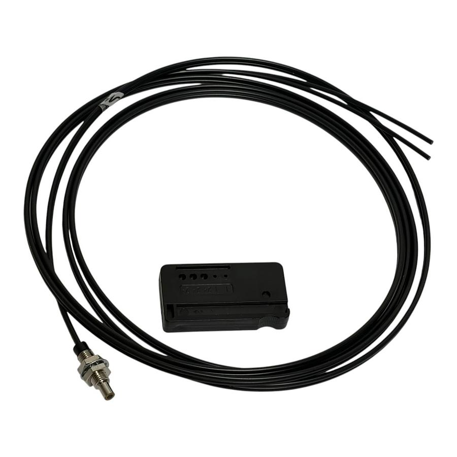 Automation Direct CF-RB6-20 Optical Fiber M4 Threaded Head 2m - NSNP