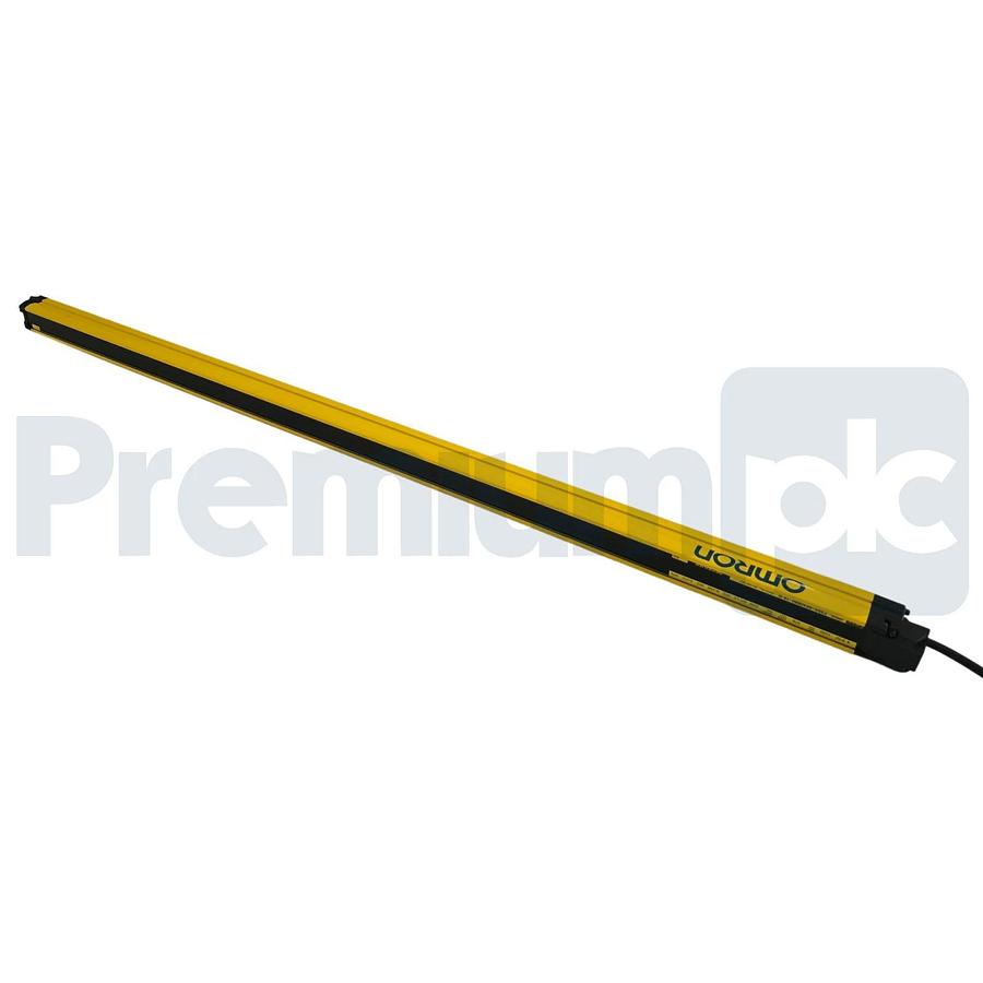 OMRON STI F3SG-4RA0960-14-D F3SG-RA SAFETY LIGHT CURTAIN RECEIVER 24VDC NSNP