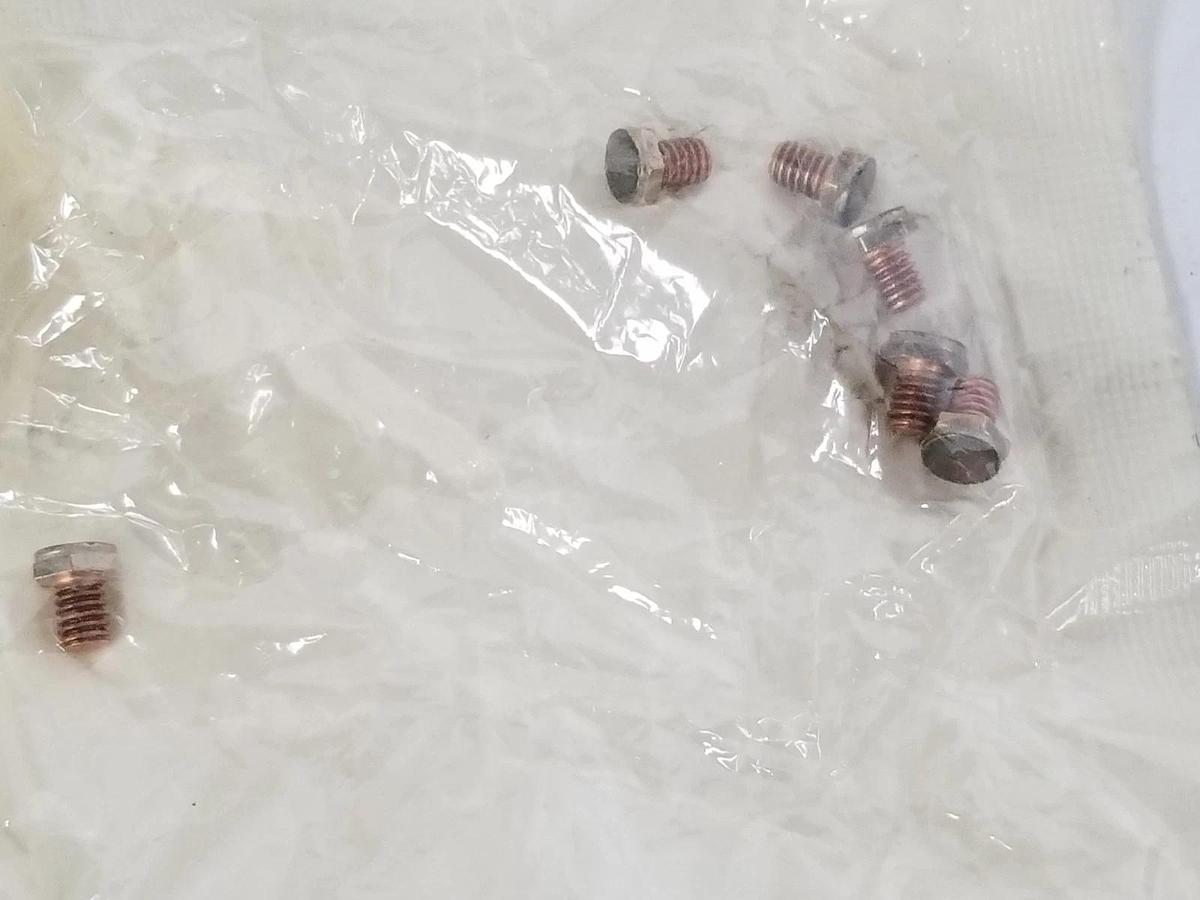 Used NEW SQUARE D UNKNOWN CONTACT KIT WITH SCREW HARDWARE