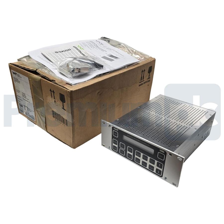 VAT PM-5 Adaptive Pressure Controller 641PM-16BC-0002/0974 225599 64PM.3I.00 NEW