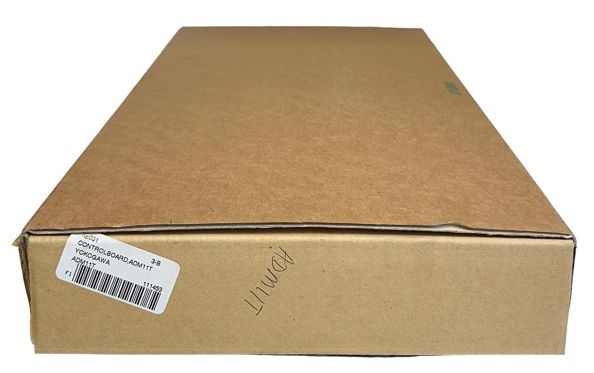 Used YOKOGAWA ADM11T-S2 / ADM11T 16-CHNL INPUT MODULE STYLE S2 NSMP