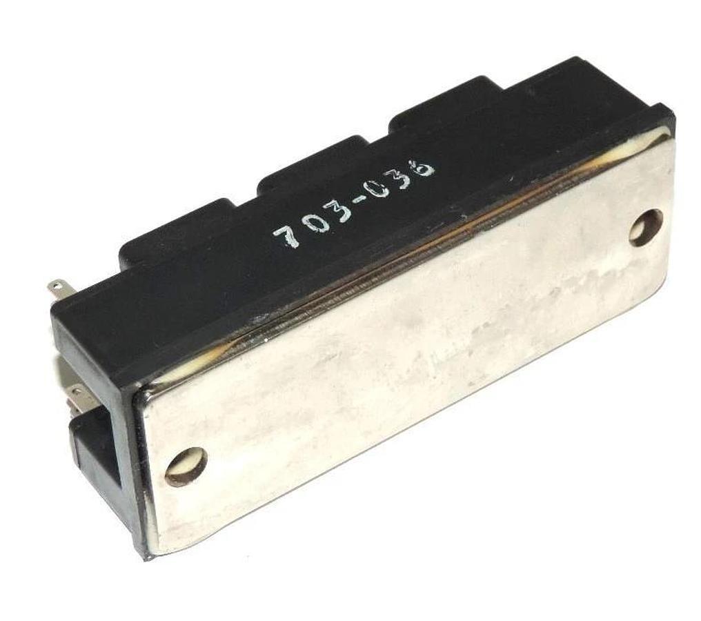 Used POWEREX KD221K03 POWER DARLINGTON TRANSISTOR, 30AM, 1000V, N65AA1