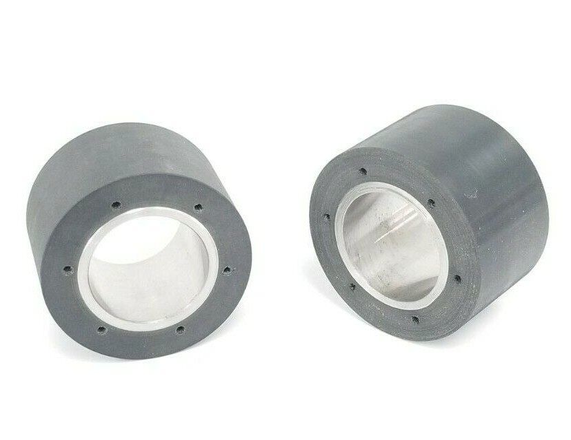 Used LOT OF 2 GENERIC TCS 19494A PULLEYS