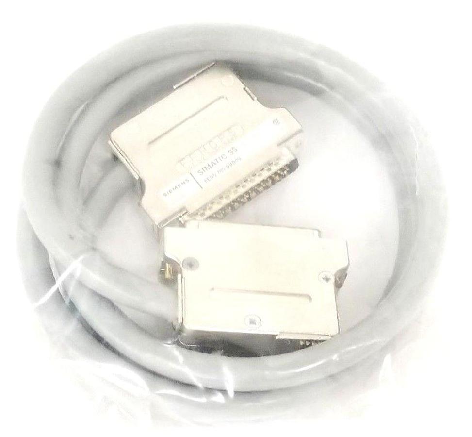 NIB SIEMENS 6ES5 705-0BB50 INTERCONNECTING CABLE 1.5M 6ES57050BB50
