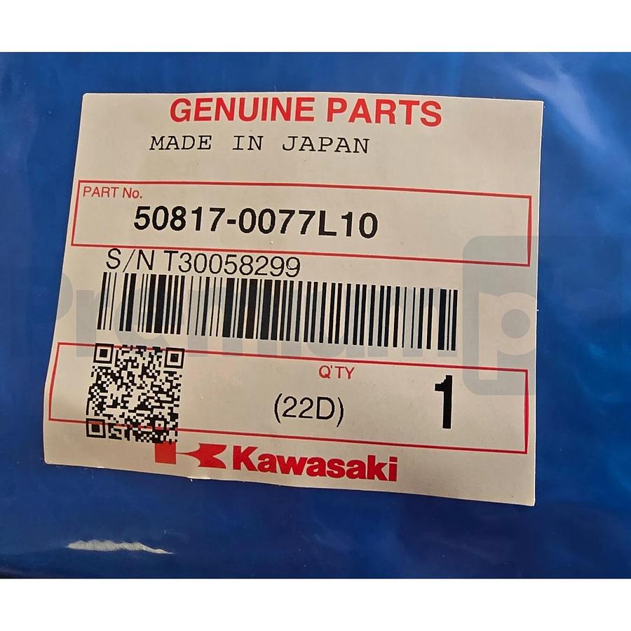 Kawasaki 50817-0077L10 Robot Teach Pendant iPendant Controller 50817-0072 NSMP