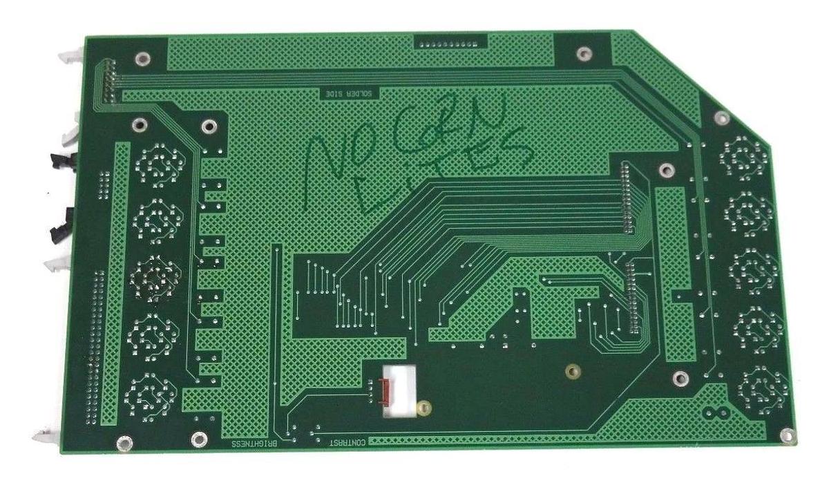 Used COOPER TOOLS PCB2000 BOARD REV B