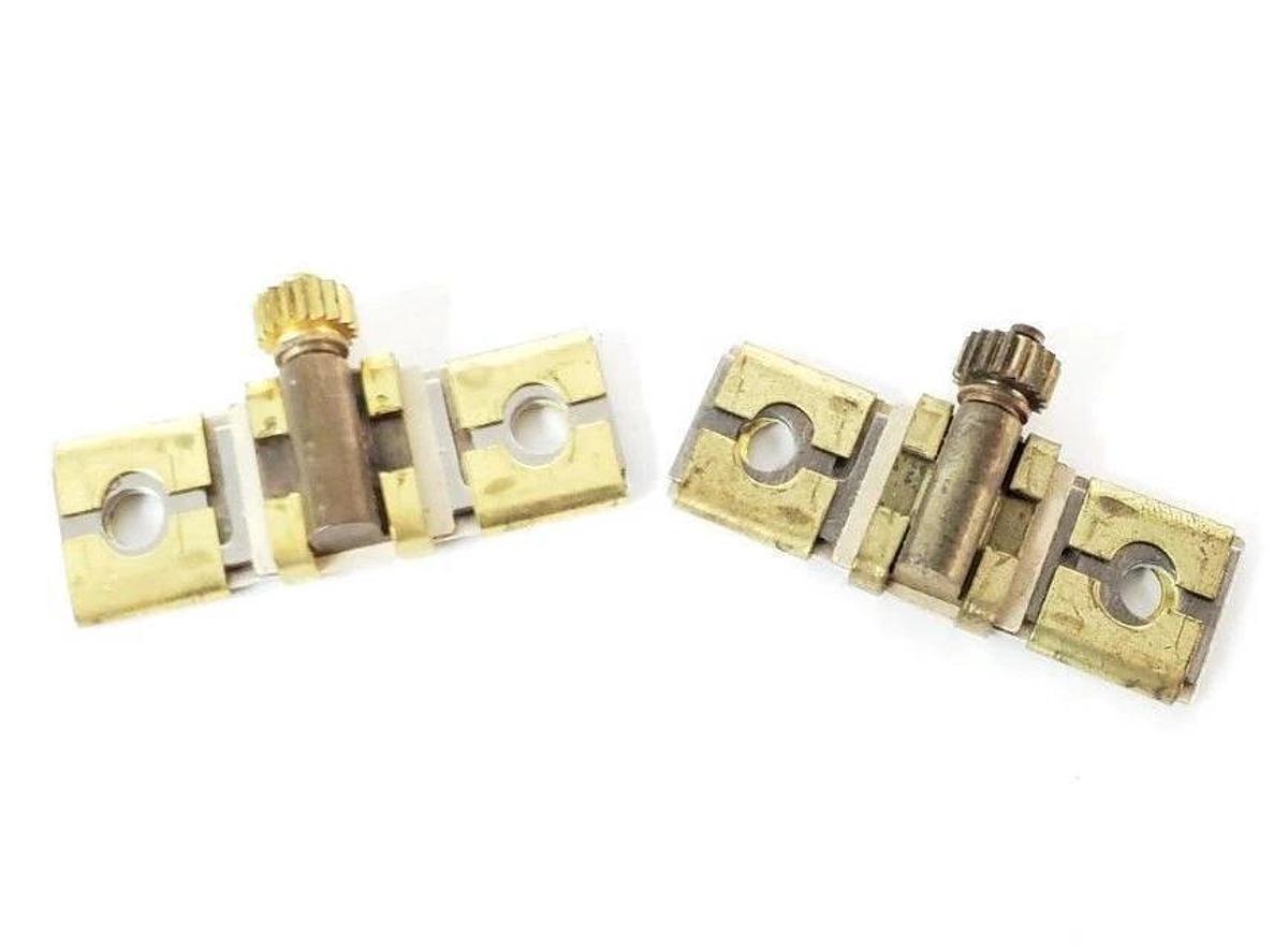Used SQUARE D B22 & B7.70 HEATER ELEMENTS
