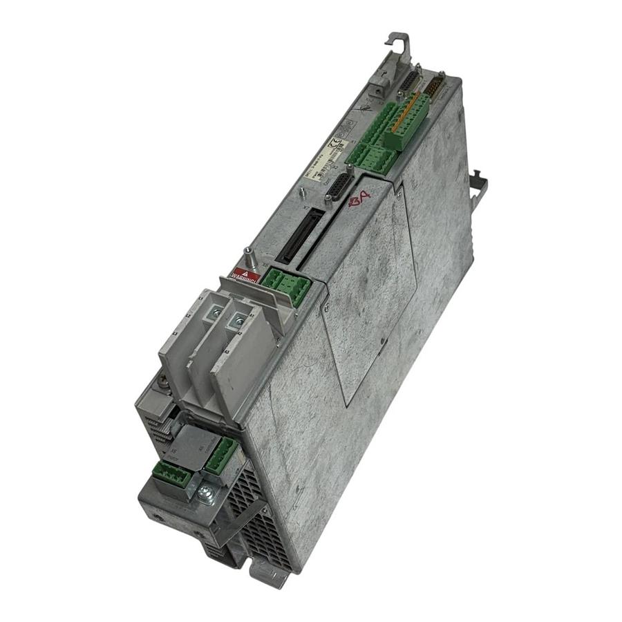 Used Rexroth Indramat DKC11.3-040-7-FW EcoDrive Servo Drive Controller R911279433