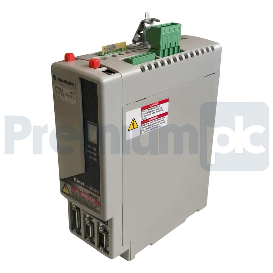 Allen-Bradley 2094-AM01-S /D Kinetix 6000 Axis Module 200/230V 9A 2094AM01S NSNP