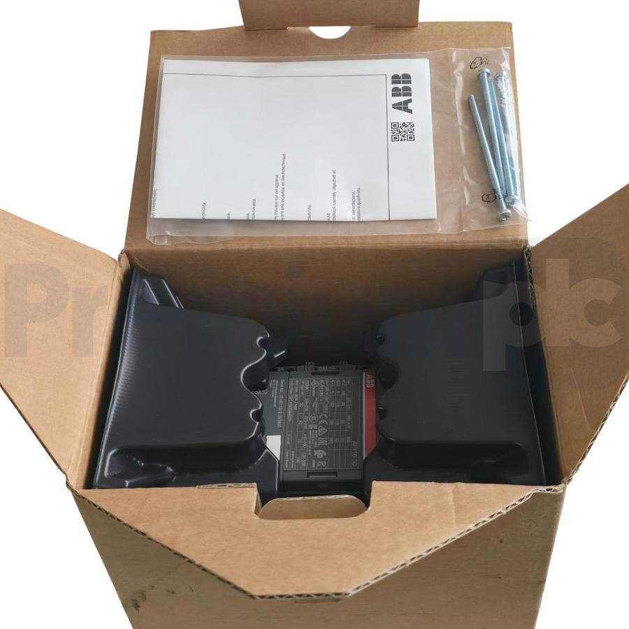 Used ABB AF116-30-11-13 / AF116-30 3-P CONTACTOR N/O 100-250V 1SFL427001R1311 NSMP