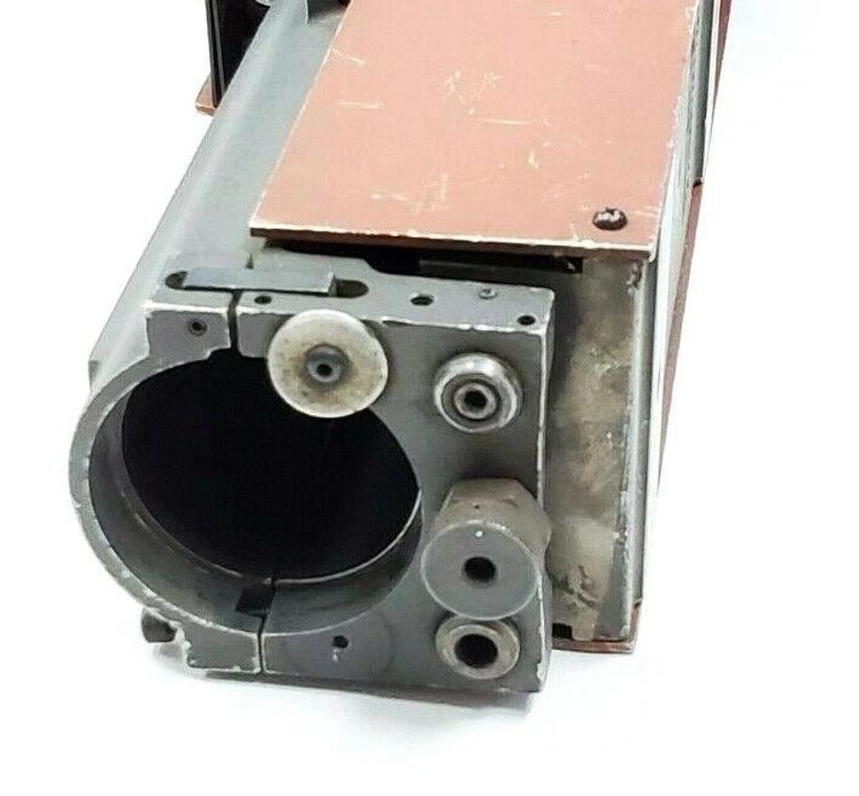 Used BRANSON SERIES 401 MODEL 401-L ULTRASONIC WELDER ACTUATOR D-120-155-007-J 401L