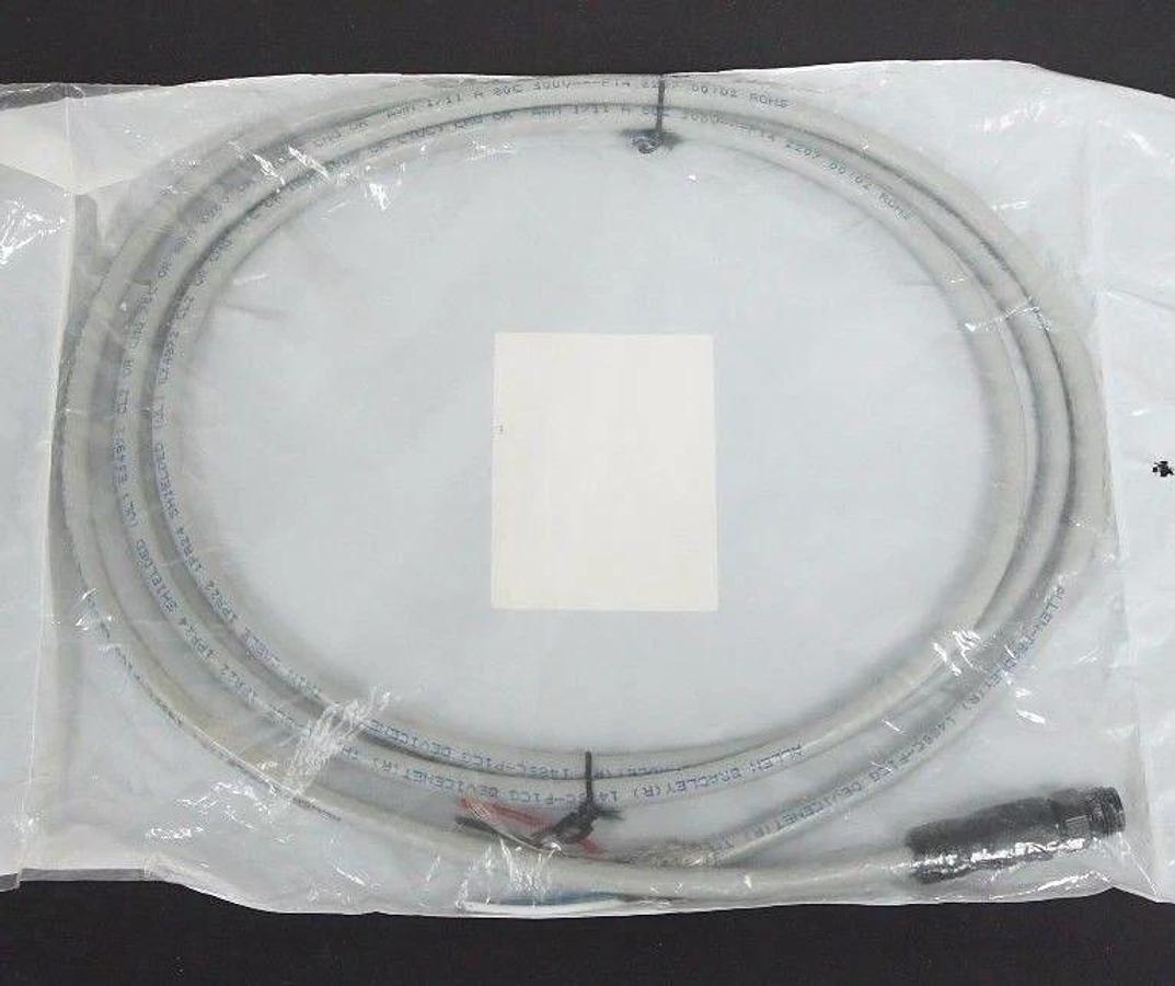 Used NIB ALLEN BRADLEY 1485G-P2D5-C SER. B DEVICENET CORDSET, 1485GP2D5C