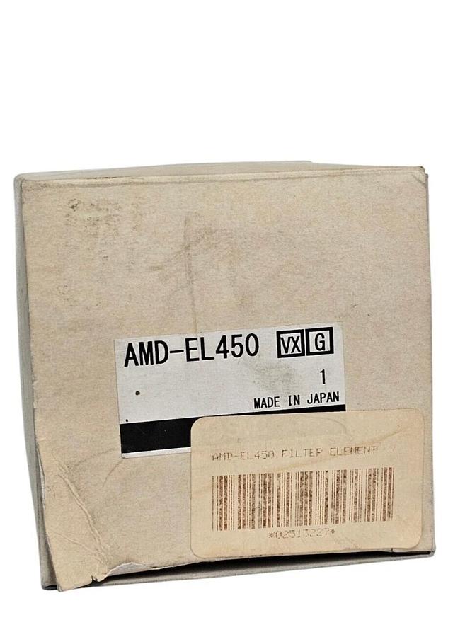 Used NIB SMC AMD-EL450 AMD MICROMIST SEPARATOR AMDEL450