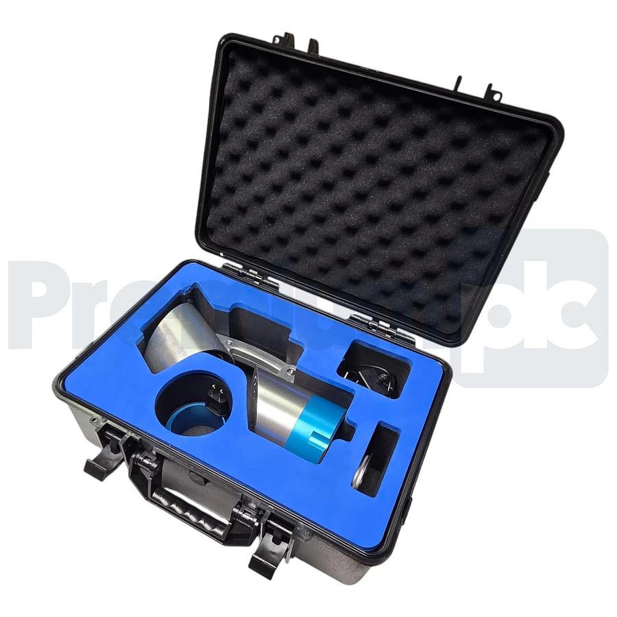 Used PCE Instruments PCE-AS1 Microbial Air Sampler Portable 100LPM Monitoring Device