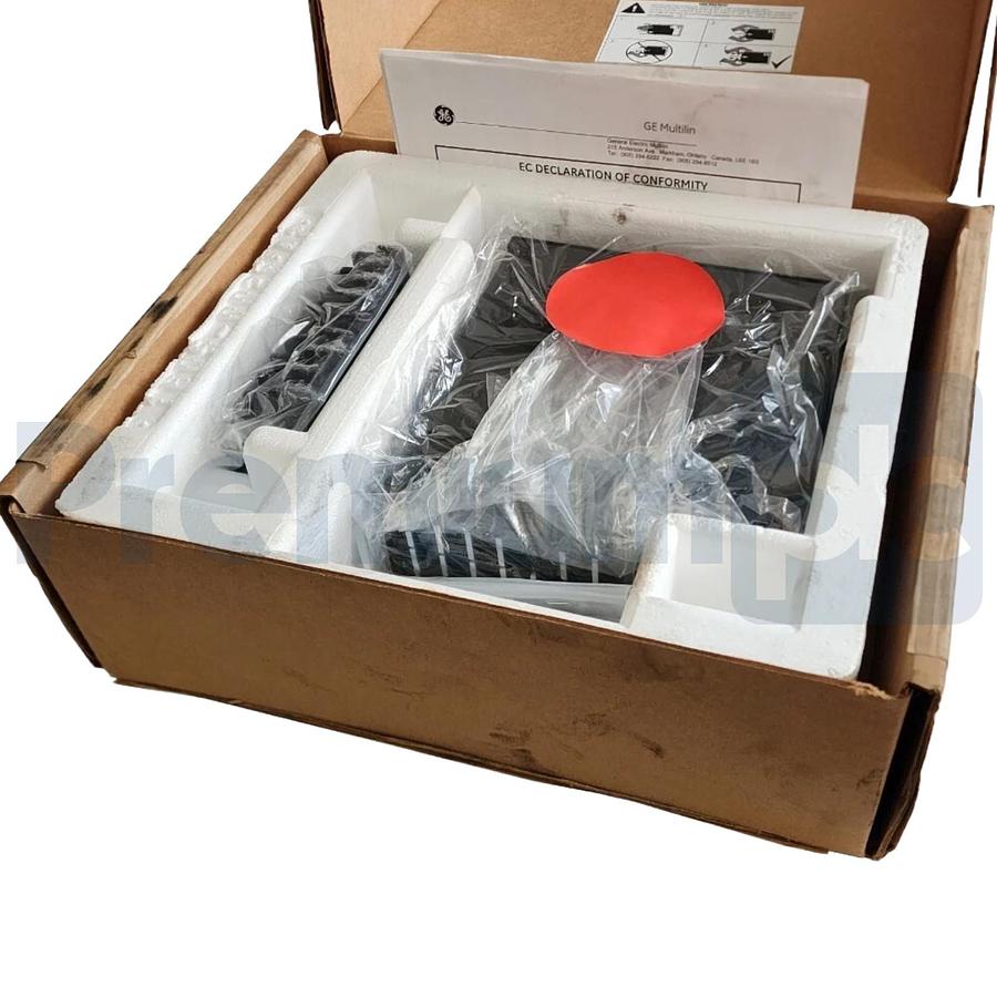 GE Multilin UR-6CH Universal Relay Digital I/O Module 8 Form-C Outputs UR6CH NEW