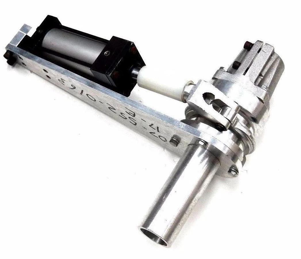 Used NUMATICS RC-484129-2 CYLINDER P1AM-04A61-BAA0 BORE: 2 1/2 STK: 4.00