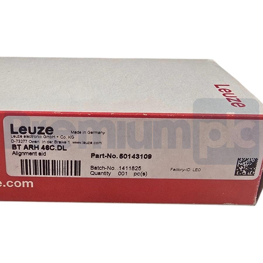 Used Leuze 50143109 | BT ARH 46C.DL Sensor Alignment Aid Bracket BTARH46C.DL NSMP