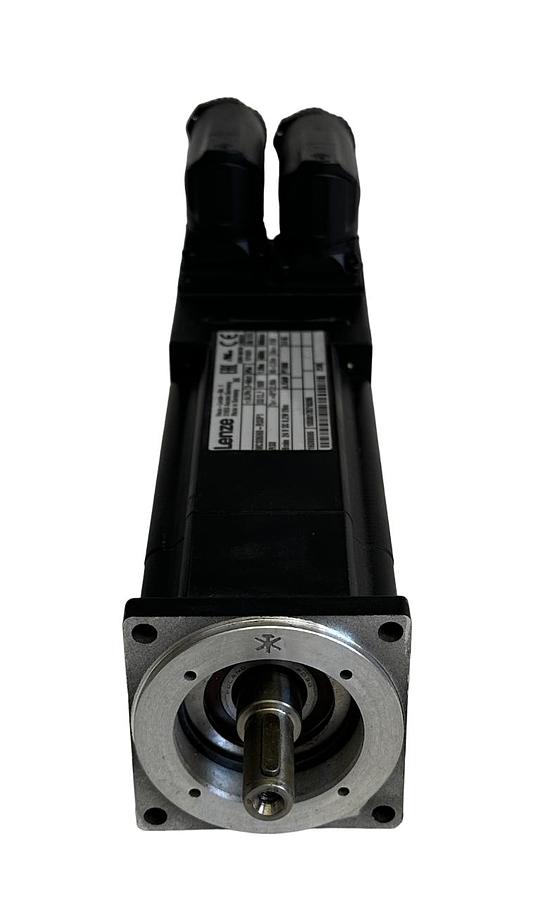 Used NEW LENZE MCS06I60-RS0P1 / MCS06I60RS0P1 SERVO MOTOR W/ BRAKE 0.75kW 16088686