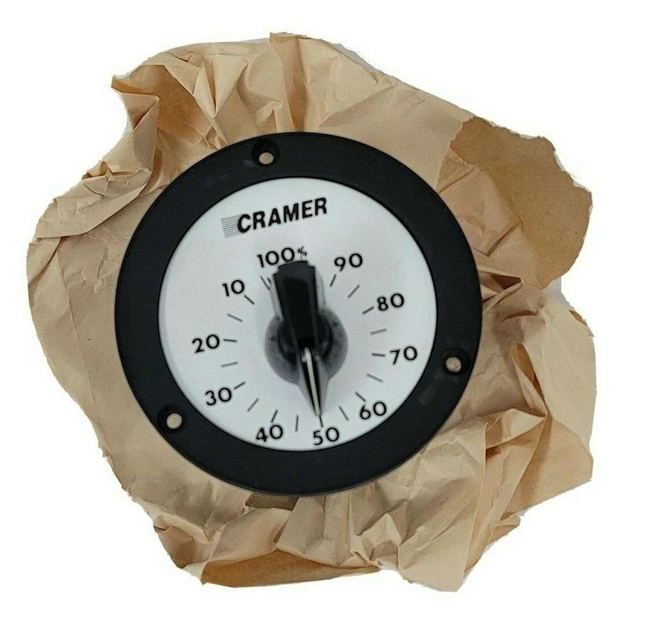 NIB CRAMER COMPANY 561C TIMER 15-SEC 115/60 SW 20A