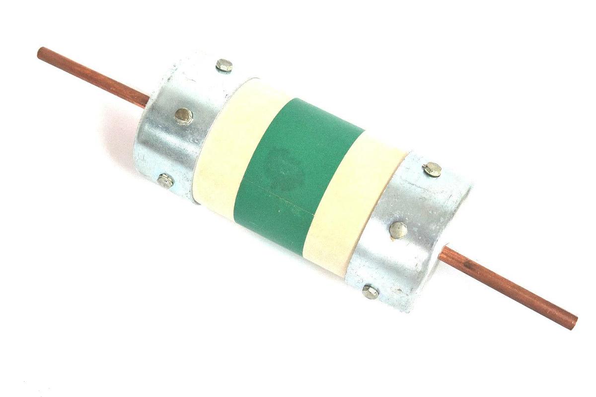 Used NIB FUSETRON FRN-500 DUAL ELEMENT FUSE 250V FRN500