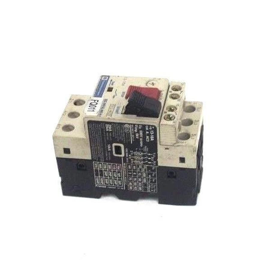 Used TELEMECANIQUE GV2-M20 MOTOR STARTER PROTECTOR 13-18A, 690VAC, GV2M20
