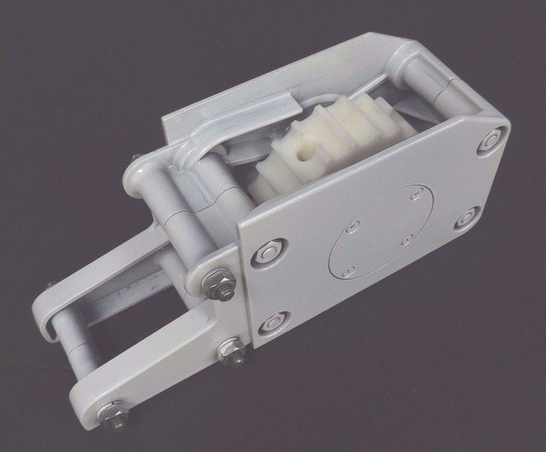 Used NEW KRONES 2019219370 END BOX 2412238