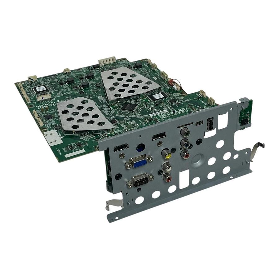 Epson H651MA_R1 Projector Main Board Motherboard 2164449