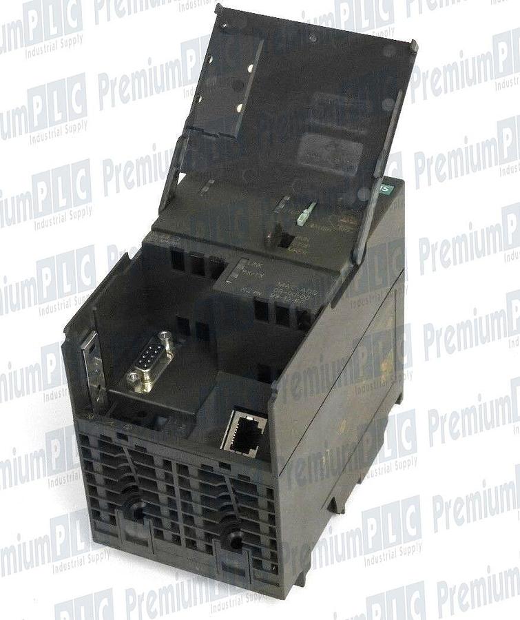 Used NEW SIEMENS 6ES7317-2FJ10-0AB0 S7-300 CPU MODULE CPU317F-2 PN/DP, W/ 4MB MEMORY