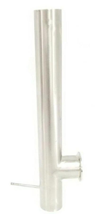 NEW GENERIC 86491 NOZZLE BODY 2'' IN. MAIN 1-3/4'' IN. STEM