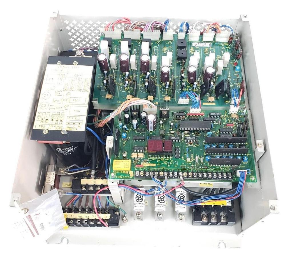 Used REPAIRED LOUIS ALLIS LANCER JR. 92288 TRANSISTOR INVERTER DRIVE 9206515-HP