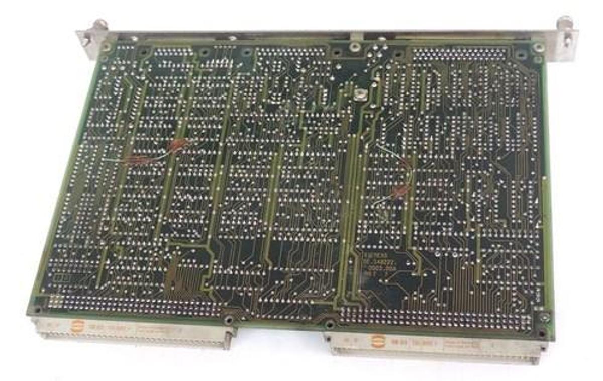 Used SIEMENS 6FX1122-2AB02 DRIVE BOARD 03840 548-222-9202 6FX11222AB02