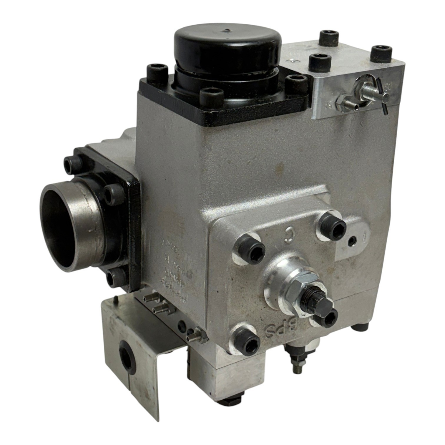 Used Maxton UC2 Hydraulic Elevator Control Valve Jack Pump Block B44 0111090721