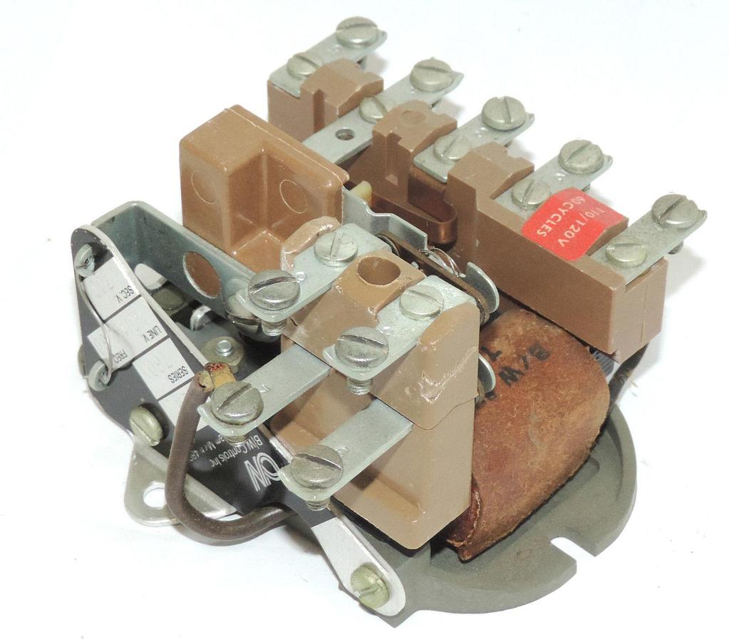 NIB B/W CONTROL INC. 2-LH LIQUID LEVEL CONTROL 2LH, LINE VOLTAGE: 110/120-60