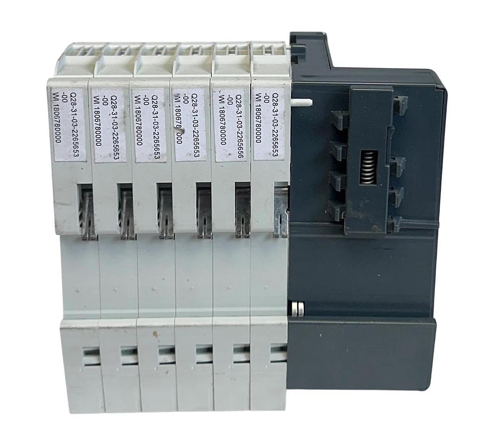 Used TURCK BL20-GW-DPV1 / 6827234 EXPANDABLE I/O GATEWAY MODULE S4T-SBBS 6827046 USNP