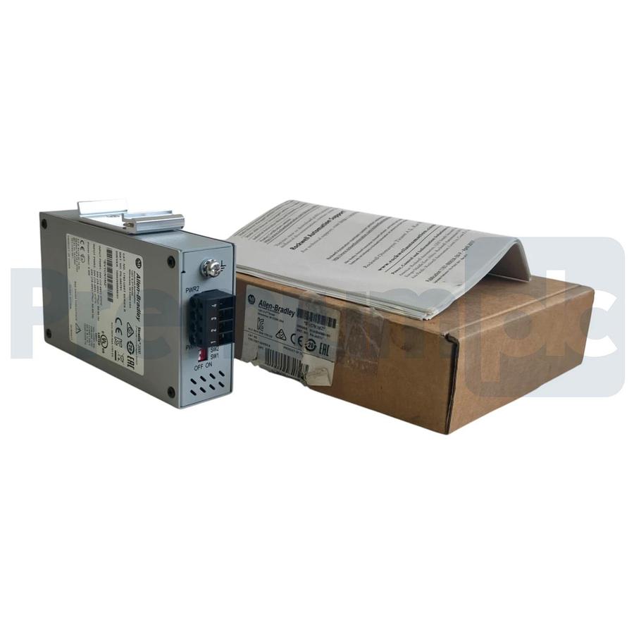Allen-Bradley 1783-US5T /B Stratix 2000 5-Port Unmanaged Ethernet Switch NSMP 884951980150
