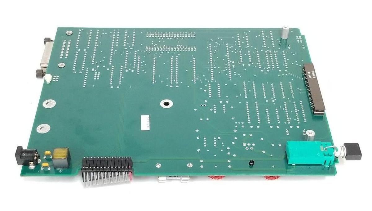 Used MENSOR CORP. 14890C MAIN CONTROL BOARD 14891C , 14757 , 14758