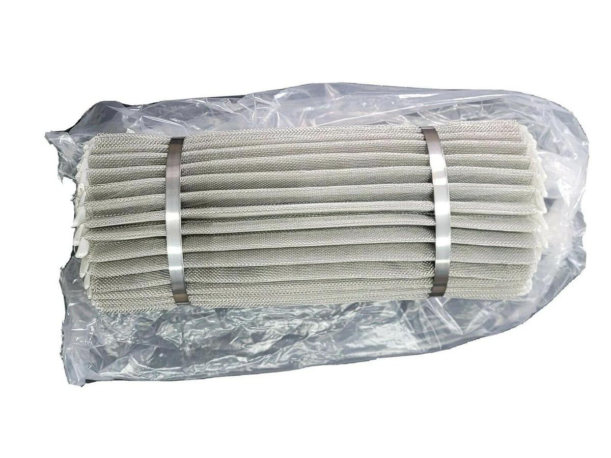 Used NEW SPX FLOW DOLLINGER 49HBN402N65 FILER ELEMENT D177MA SWND2 8402551