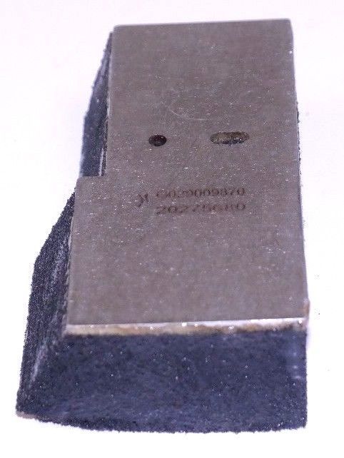 Used NEW KRONES G029009870 SPONGE CPL L=105 W= 63