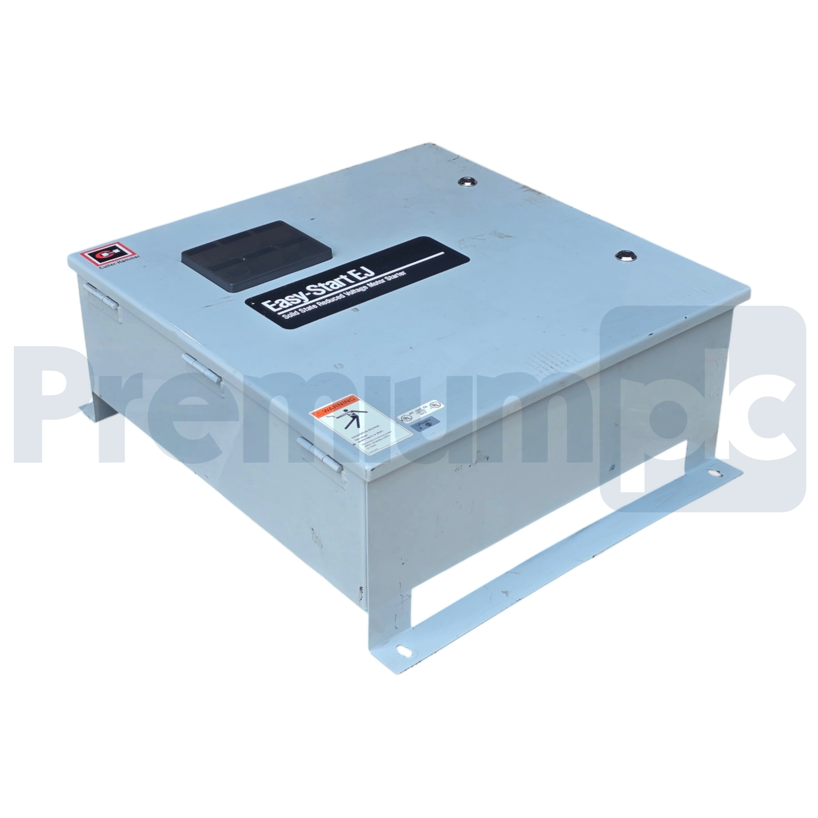 Used Cutler Hammer EJ075-4ER Easy-Start EJ Reduced Voltage Motor Starter 3D17187G01