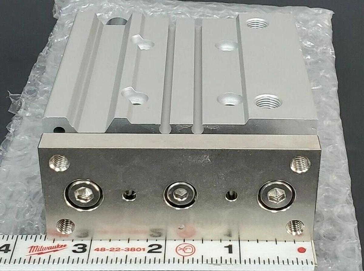 Used NEW SMC MGPL25-50Z COMPACT GUIDE CYLINDER MGPL2550Z