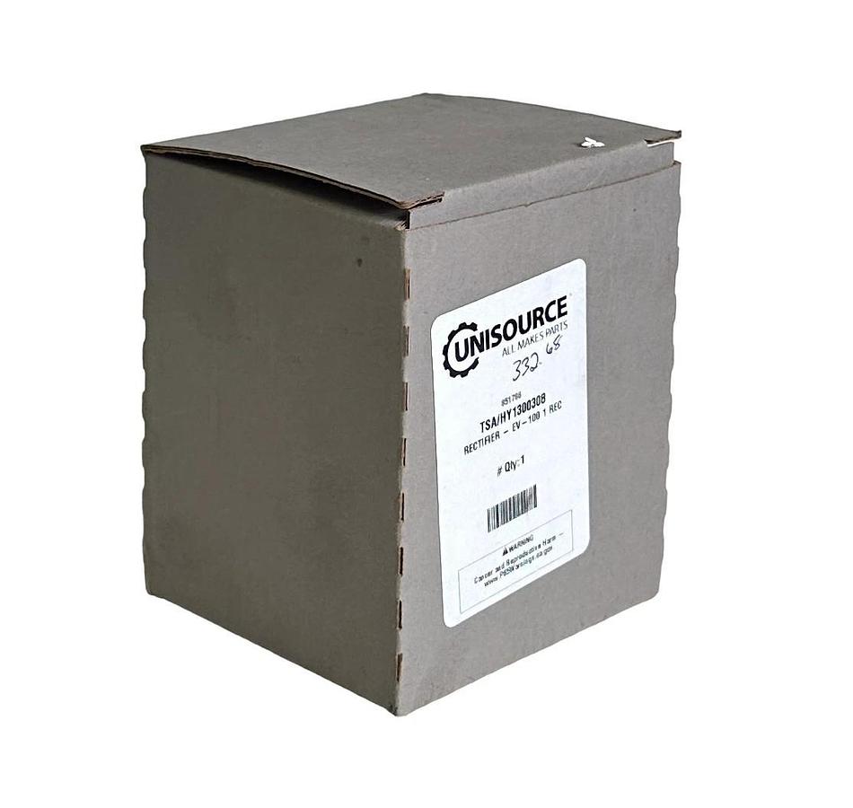 NEW UNISOURCE 1300308 RECTIFIER EV 100 1 REC FOR HYSTER FORKLIFT TSA/HY1300308