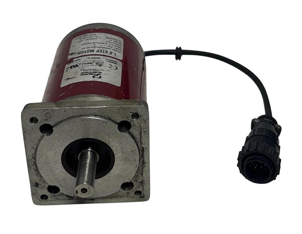 Used PACIFIC SCIENTIFIC E33HRFB-LNK-NS-00 / E33HRFBLNKNS00 STEP MOTOR BIPOLAR USNP