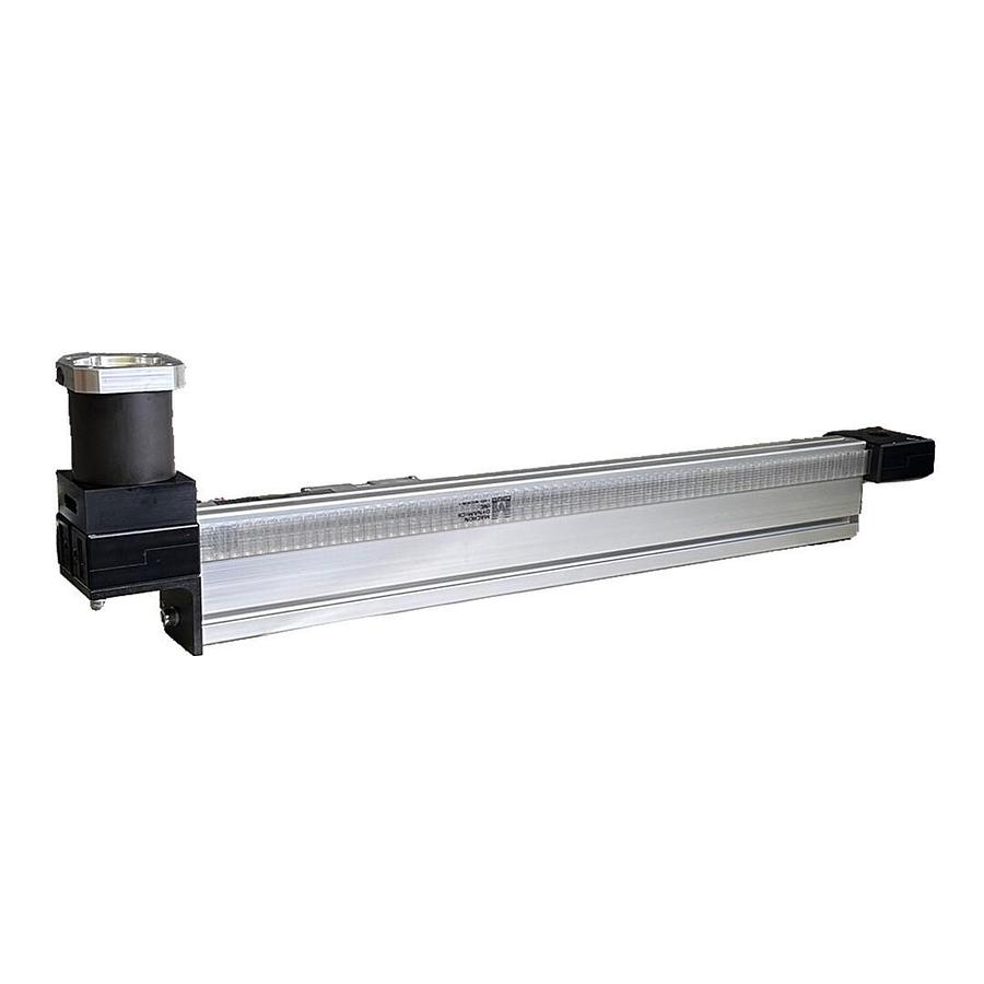 Used NEW MACRON DYNAMICS 10134B01 LINEAR SLIDE ACTUATOR W/ 53.000003 13337781 9000566