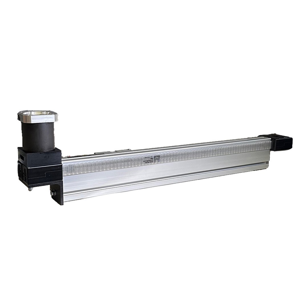 Used NEW MACRON DYNAMICS 10134B01 LINEAR SLIDE ACTUATOR W/ 53.000003 13337781 9000566