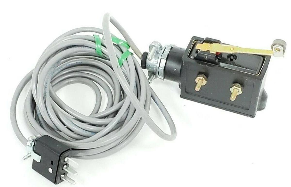 Used ENERPAC IC-80 LIMIT SWITCH IC80