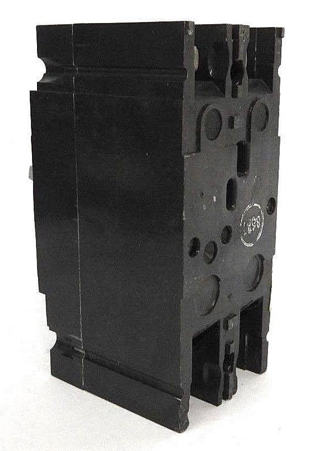 Used GENERAL ELECTRIC TEB122015 CIRCUIT BREAKER 15AMP 2POLE 240VAC
