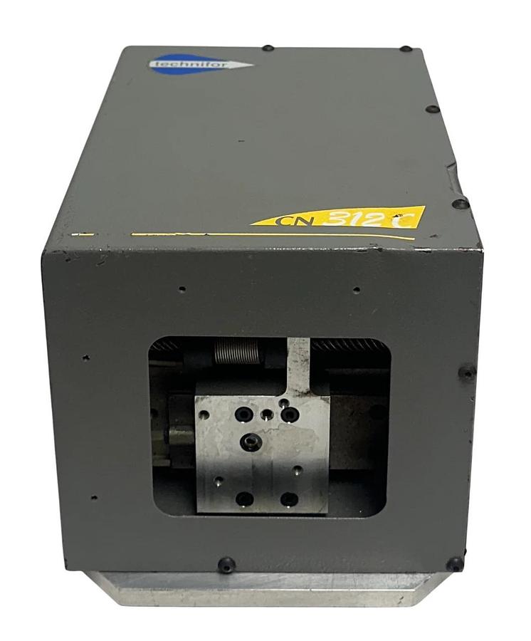 Used TECHNIFOR CN312Cr/a / CN312C PIN STAMP MARKING HEAD 4BAR OEM USNP