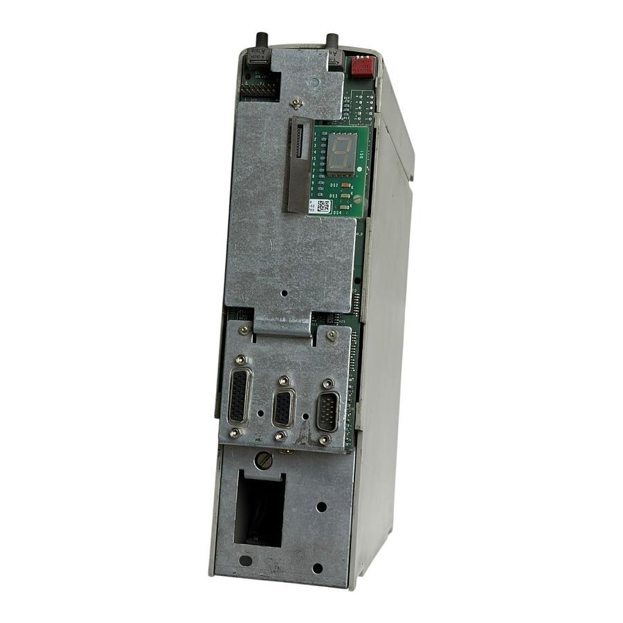 Used Allen-Bradley 2094-BM01 Kinetix 6000 9A Axis Module Damaged Plastic