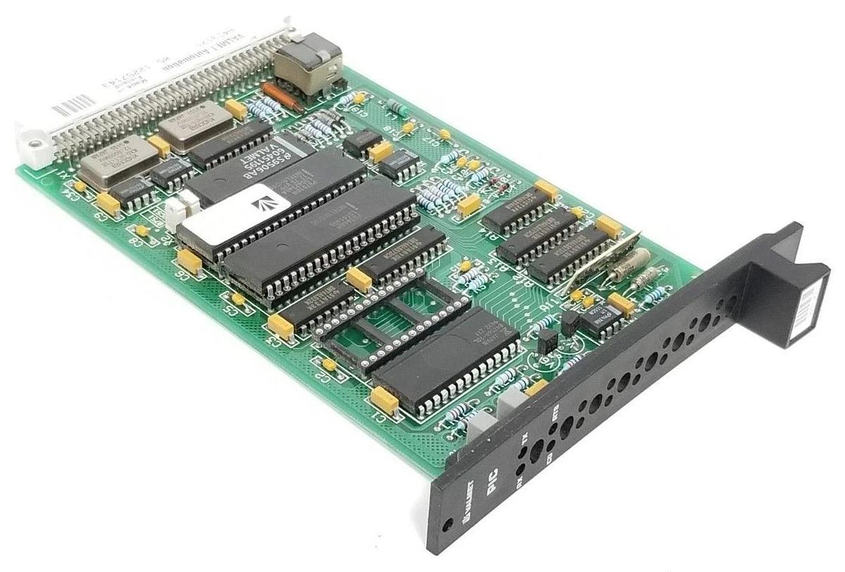 Used VALMET AUTOMATION A413171 05 PIC CONTROL MODULE 420197-1B PIC51 V1.4 8F60